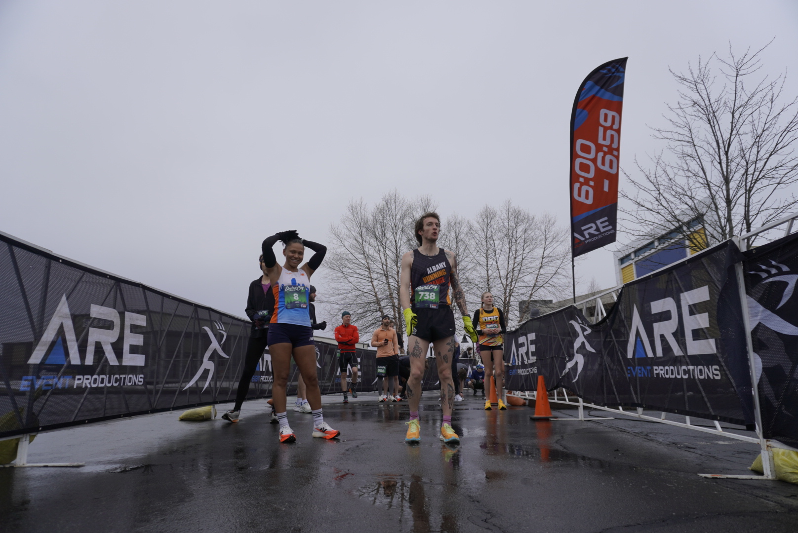 Adirondack - Thomas Luchsinger, second from left, was the US national ...