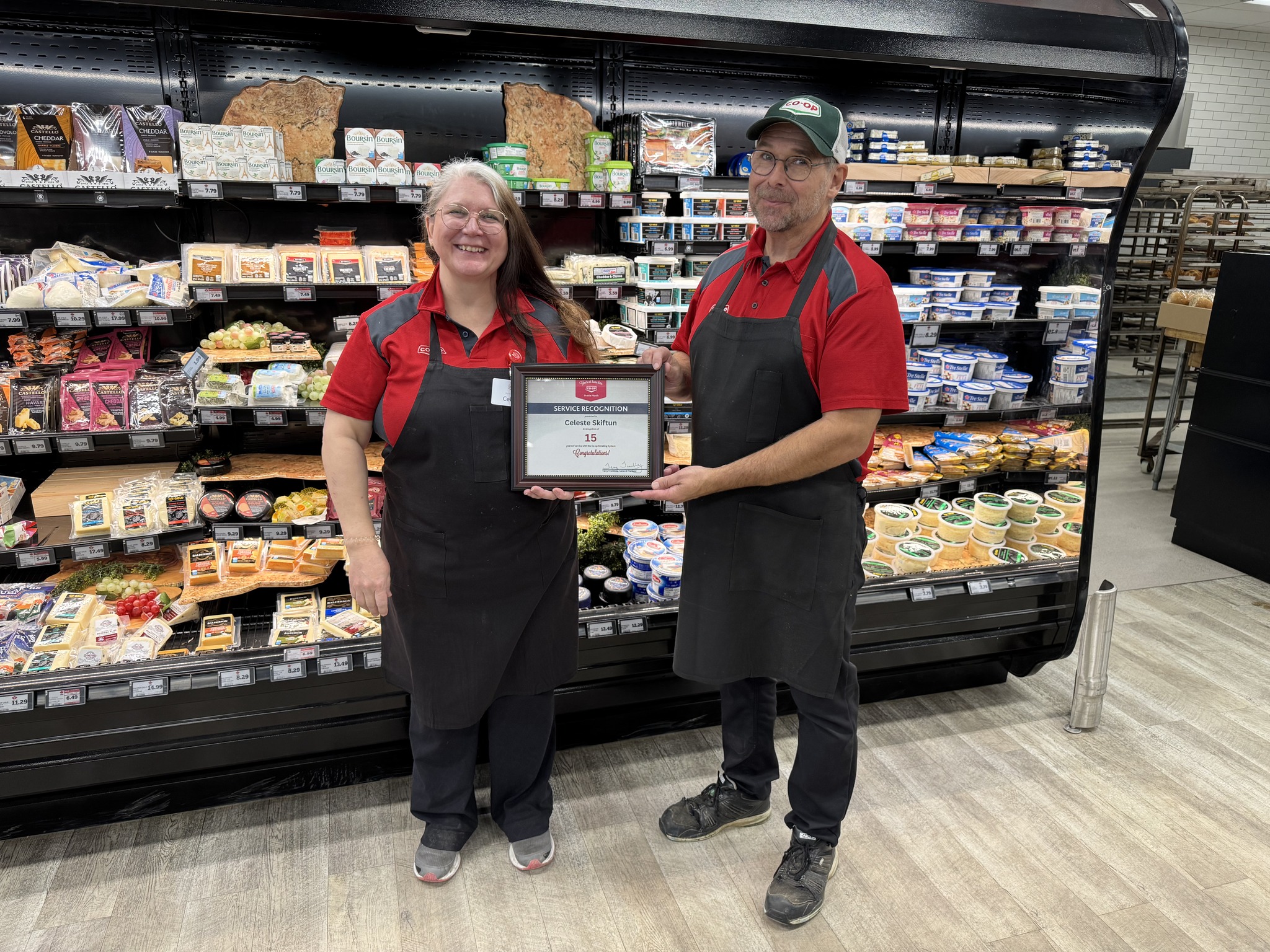 Prairie - Happy Workiversary! . . . please join us is congratulating ...