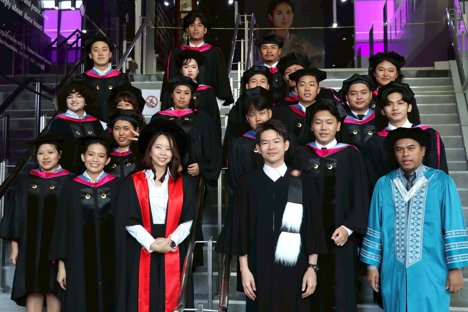 Congratulations! 🎉 TO SDIS MA AND BA GRADUATES ON RSU GRADUATION DAY ...