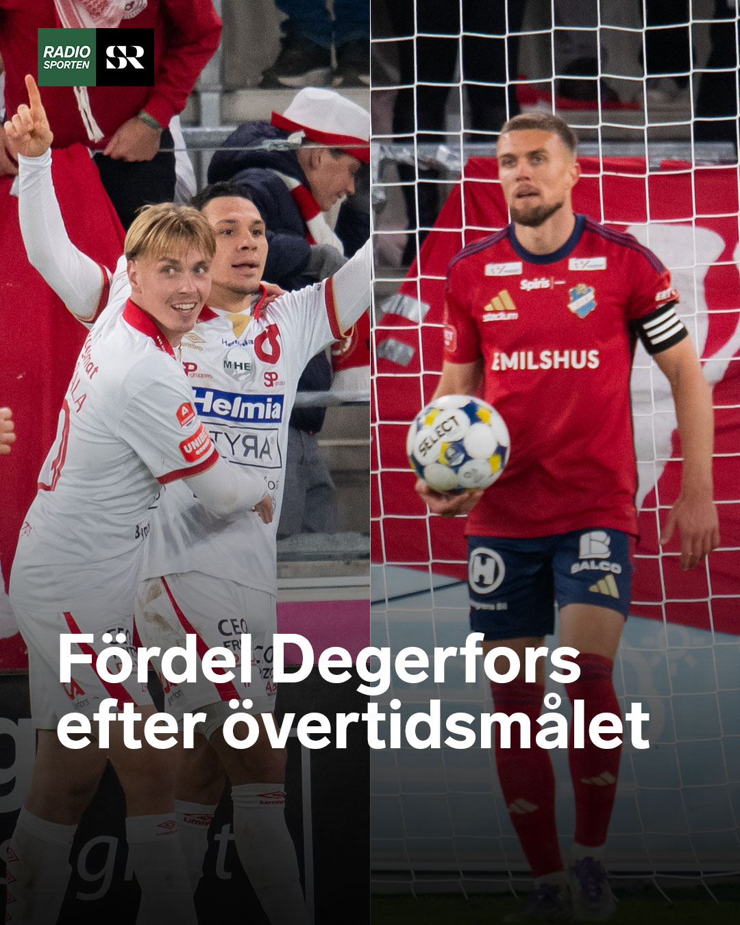 Radiosporten - Vilka får kvala och vilka åker ur, vad tror... | Facebook