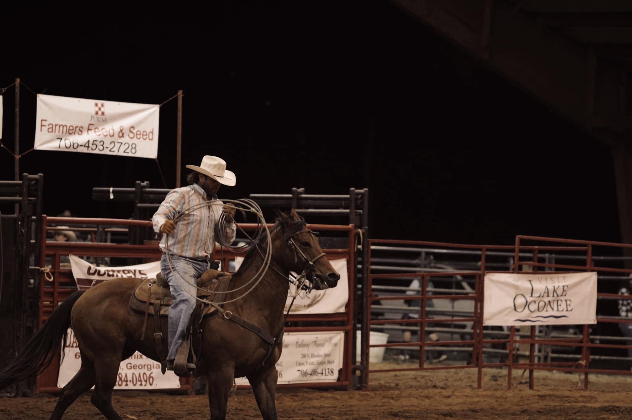 Greene County Pro Rodeo | Greensboro GA