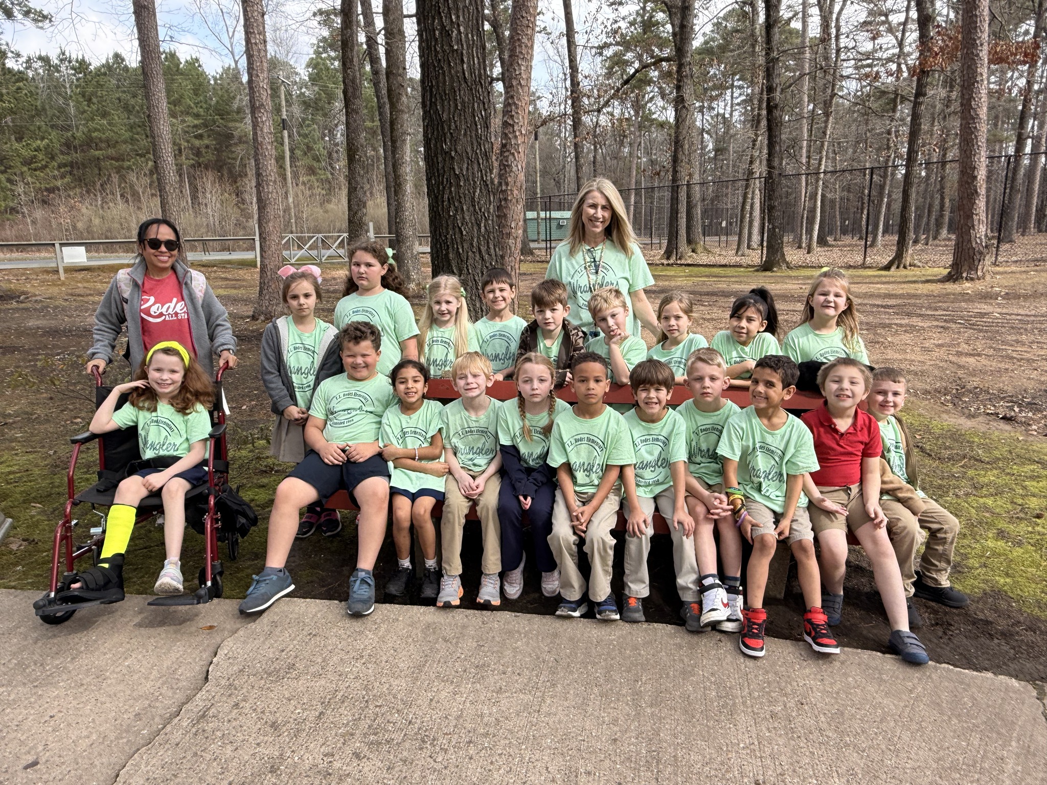 T.L. Rodes Elementary | Haughton LA