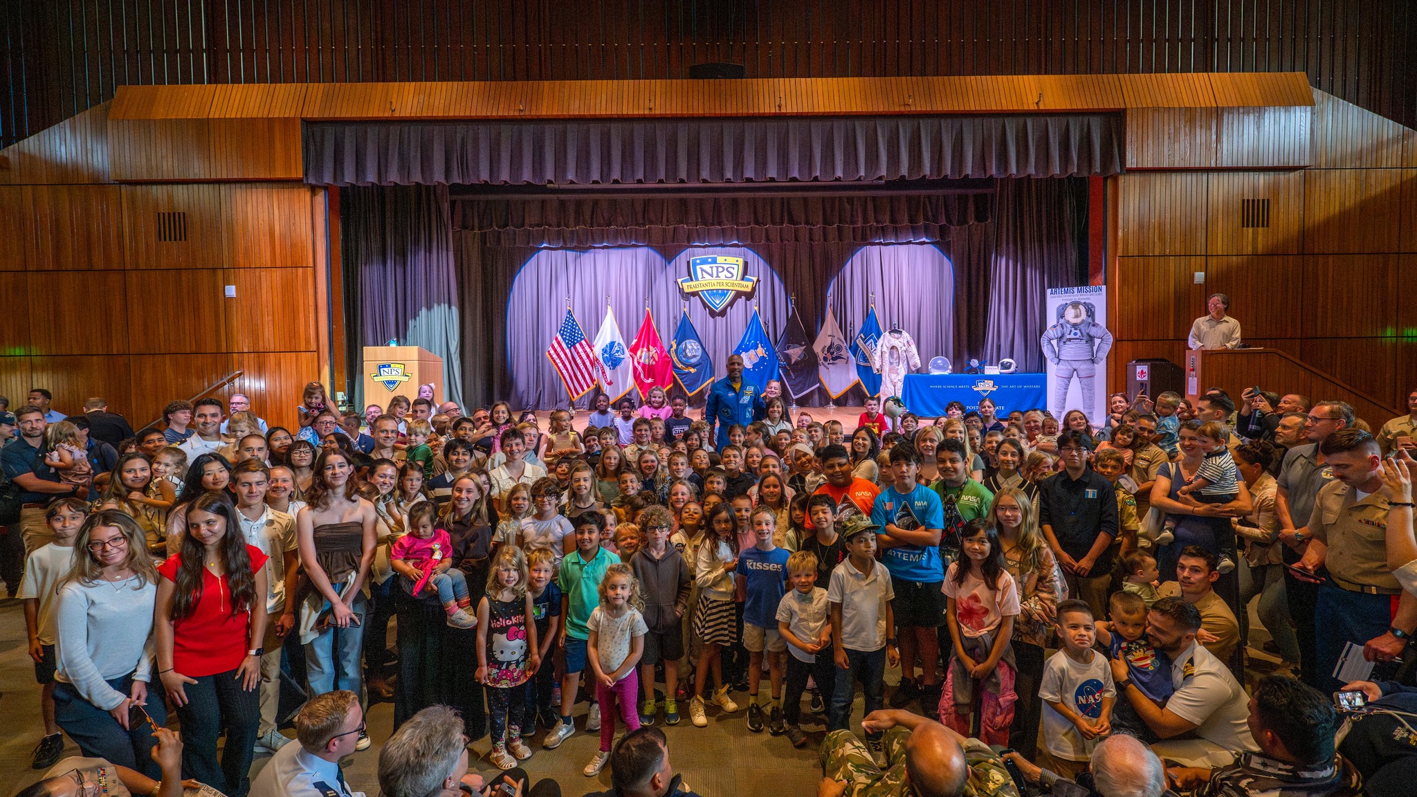 Naval Postgraduate School | Monterey CA