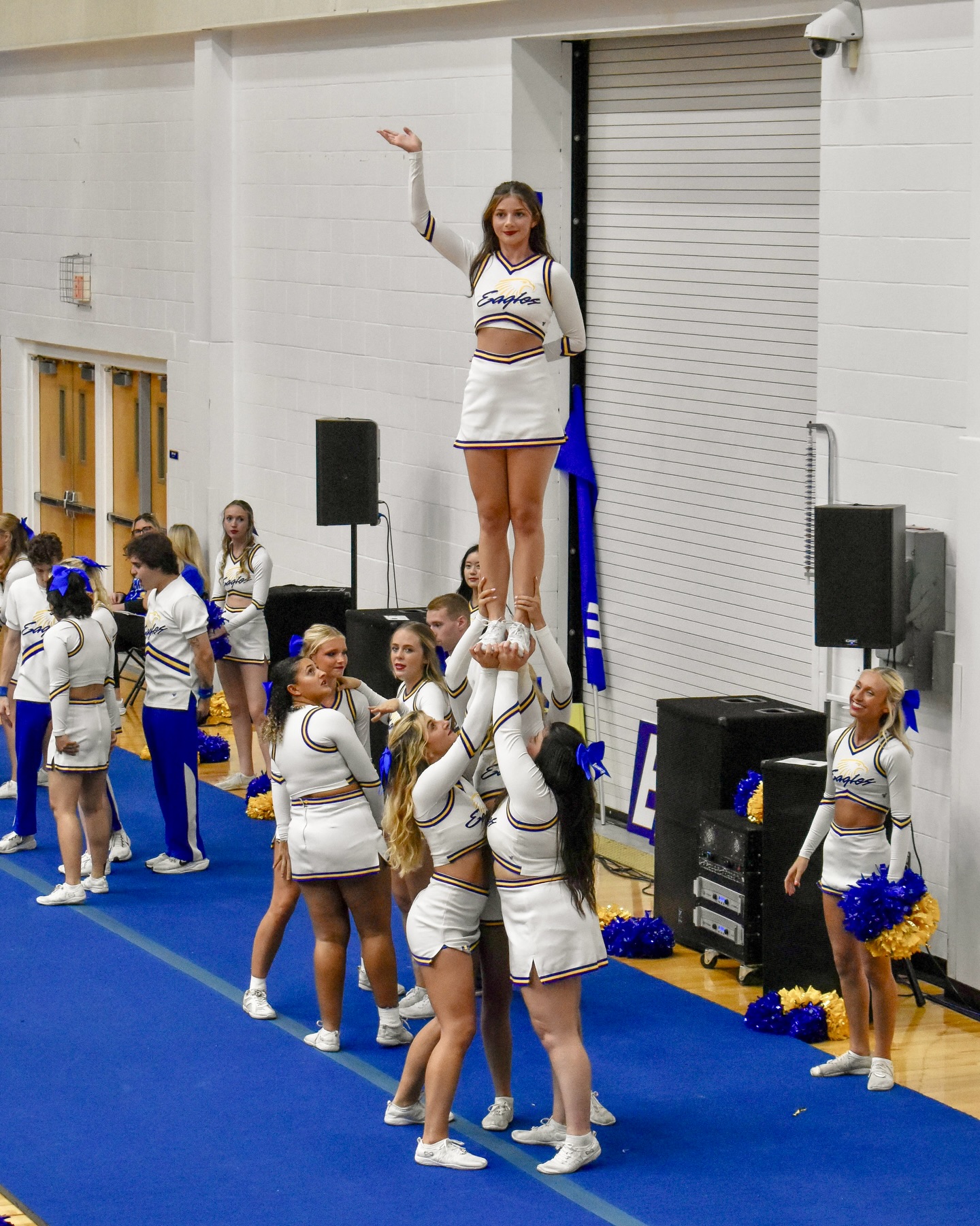 Embry-Riddle - FL Cheerleading