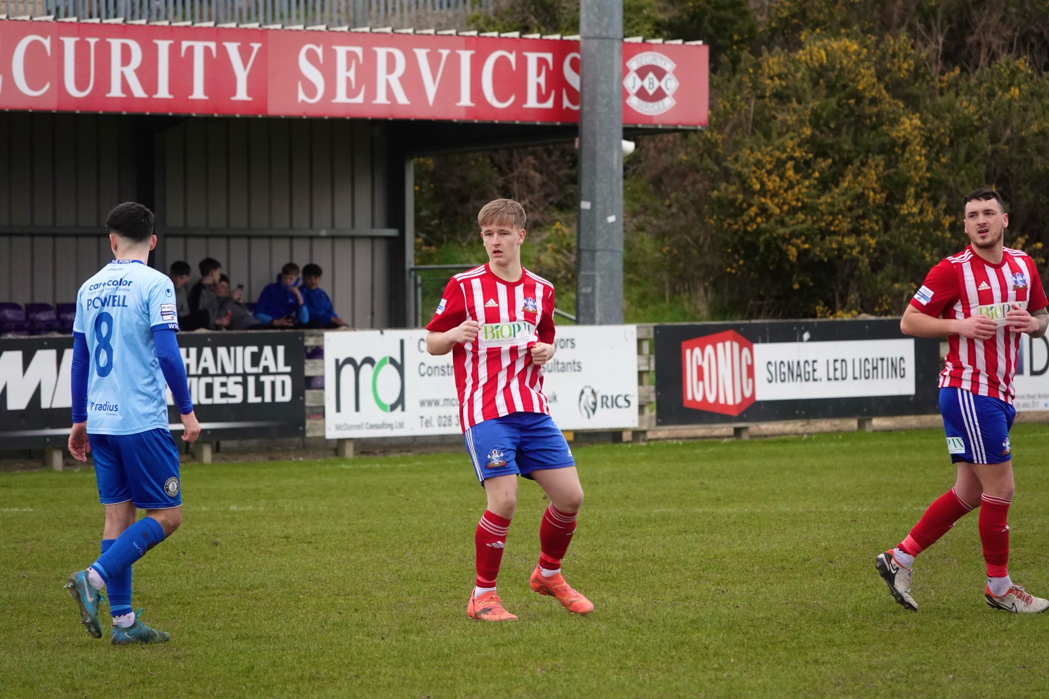 Ballymacash Rangers Football Club - MATCHDAY | MUFL Reserve ...