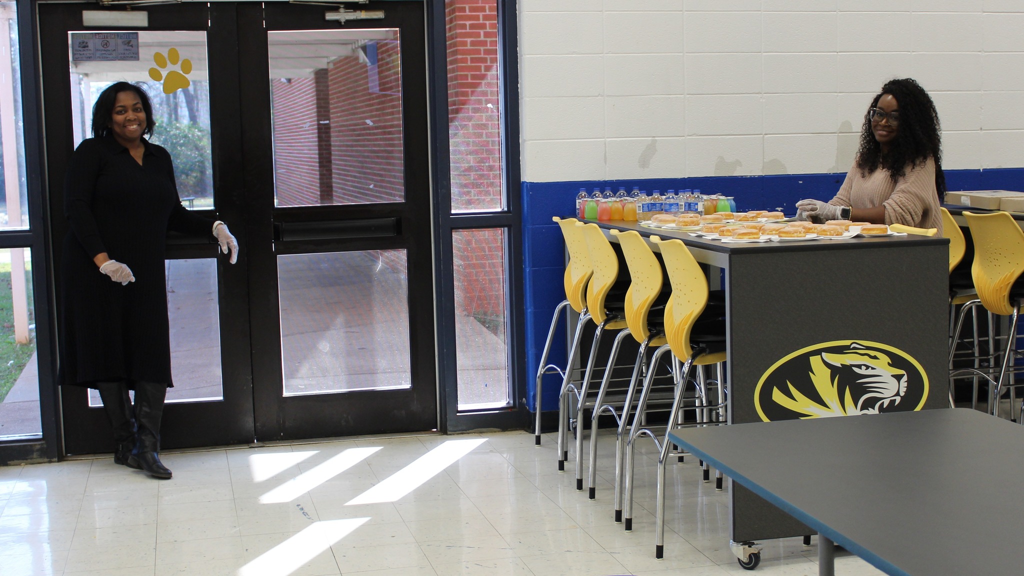 Greenville Middle School added... - Greenville Middle School