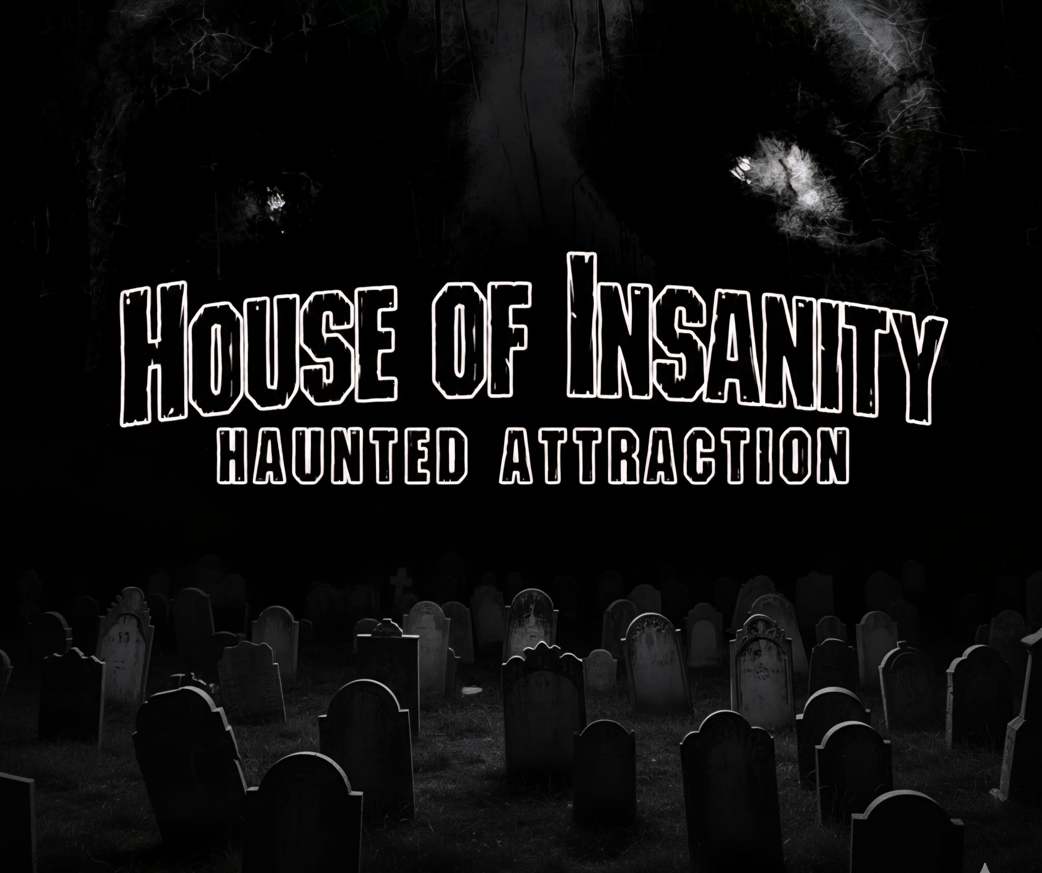 House Of Insanity... - House Of Insanity Haunted House