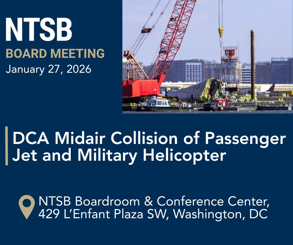National... - National Transportation Safety Board