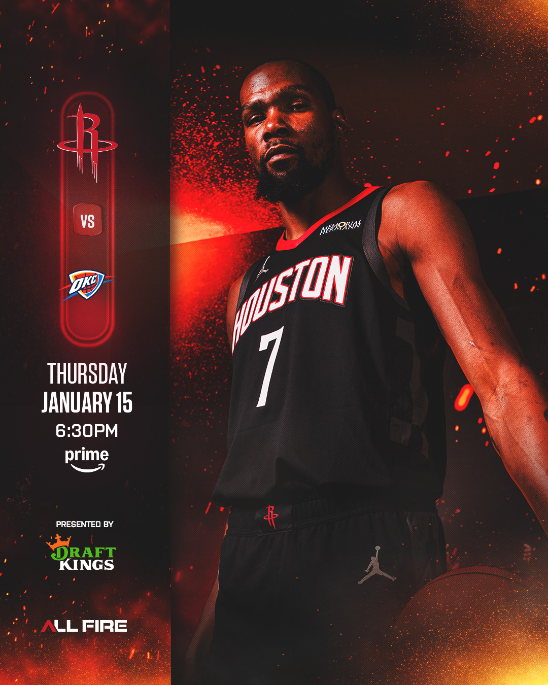 Houston Rockets - Houston Rockets added a new photo.