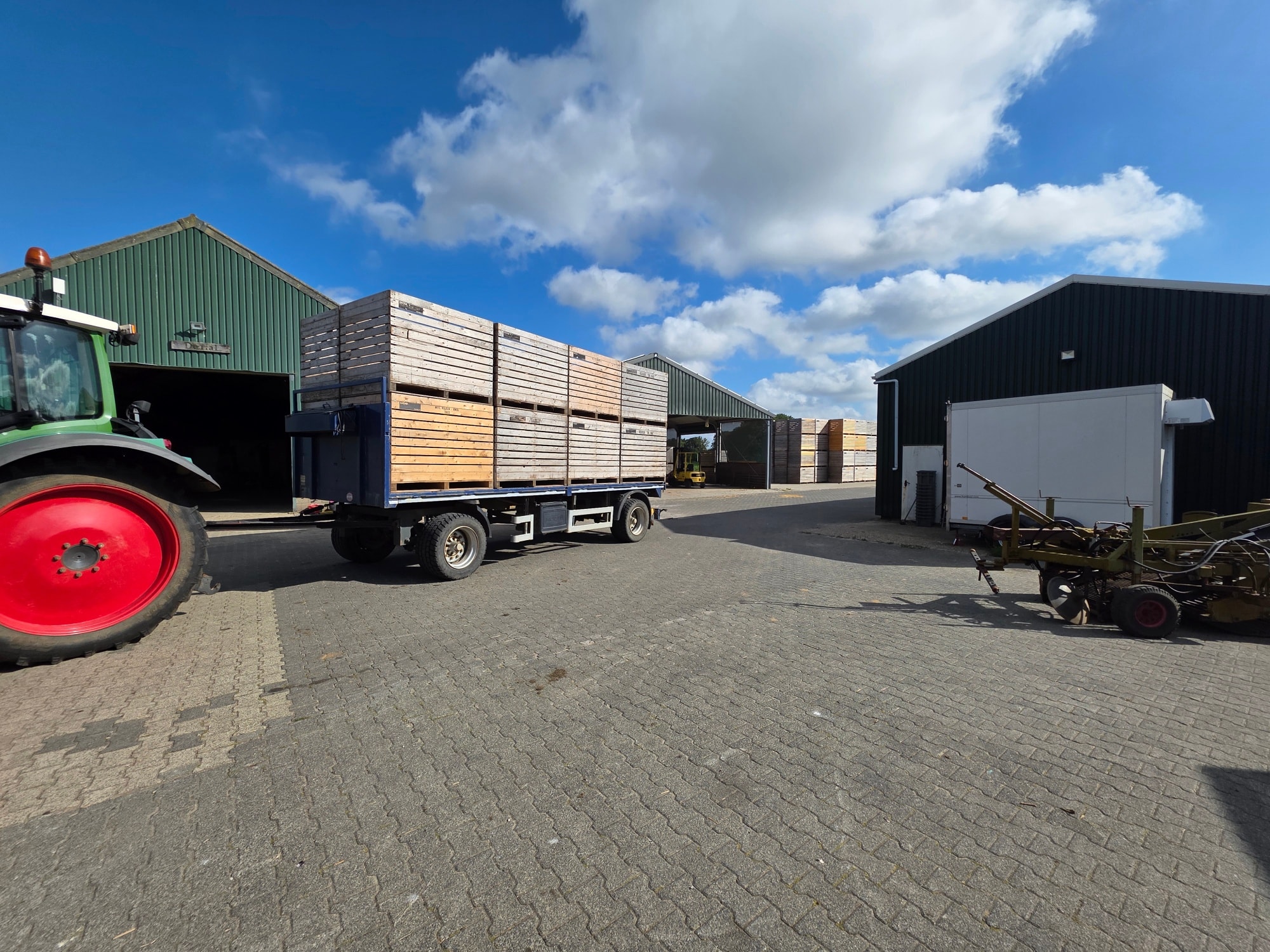 Boerderijcamping De Hal added a... - Boerderijcamping De Hal