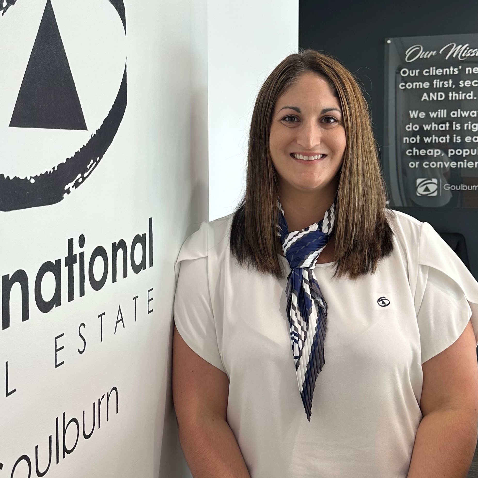 Goulburn - Next up on Meet the Team is Jess Price, who joined us just ...