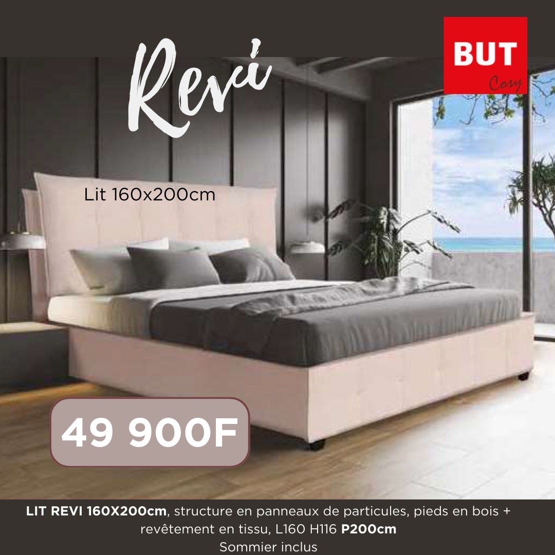 FurnitureR Structure de Lit Métal Blanc, Cadre Simple et Solide avec Sommier à Lattes, Design Moderne Cercle Décoratif, Parfait pour Chambre, Studio ou Appartement, 90x190 cm