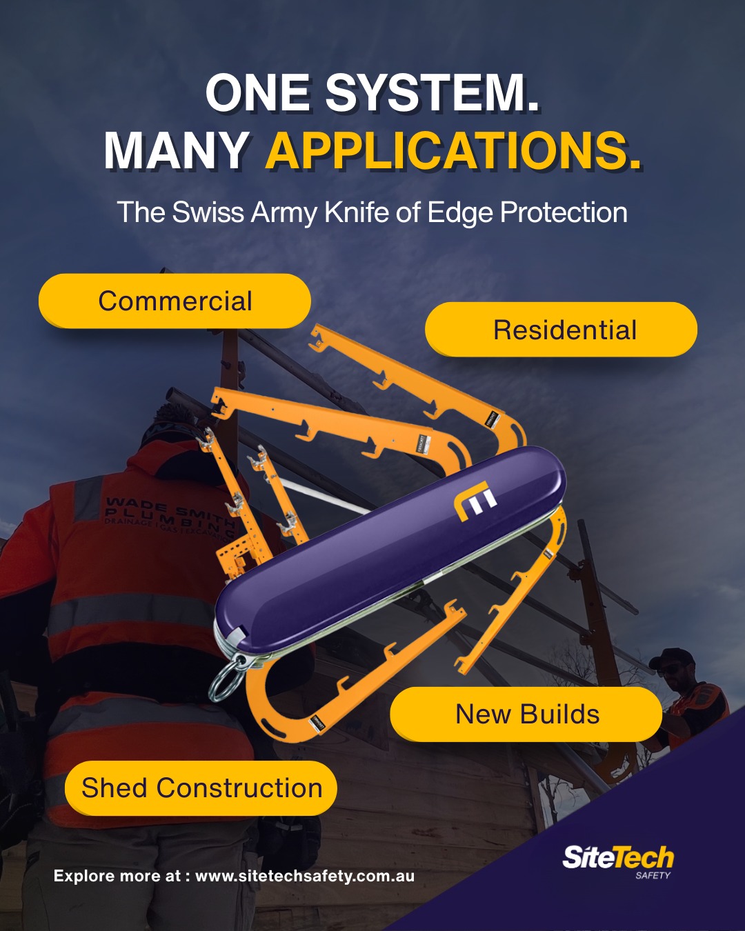 A closer look at the EBracket®, the... - SiteTech Solutions | Facebook