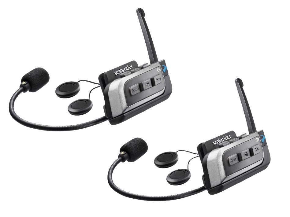 Rider Intercom