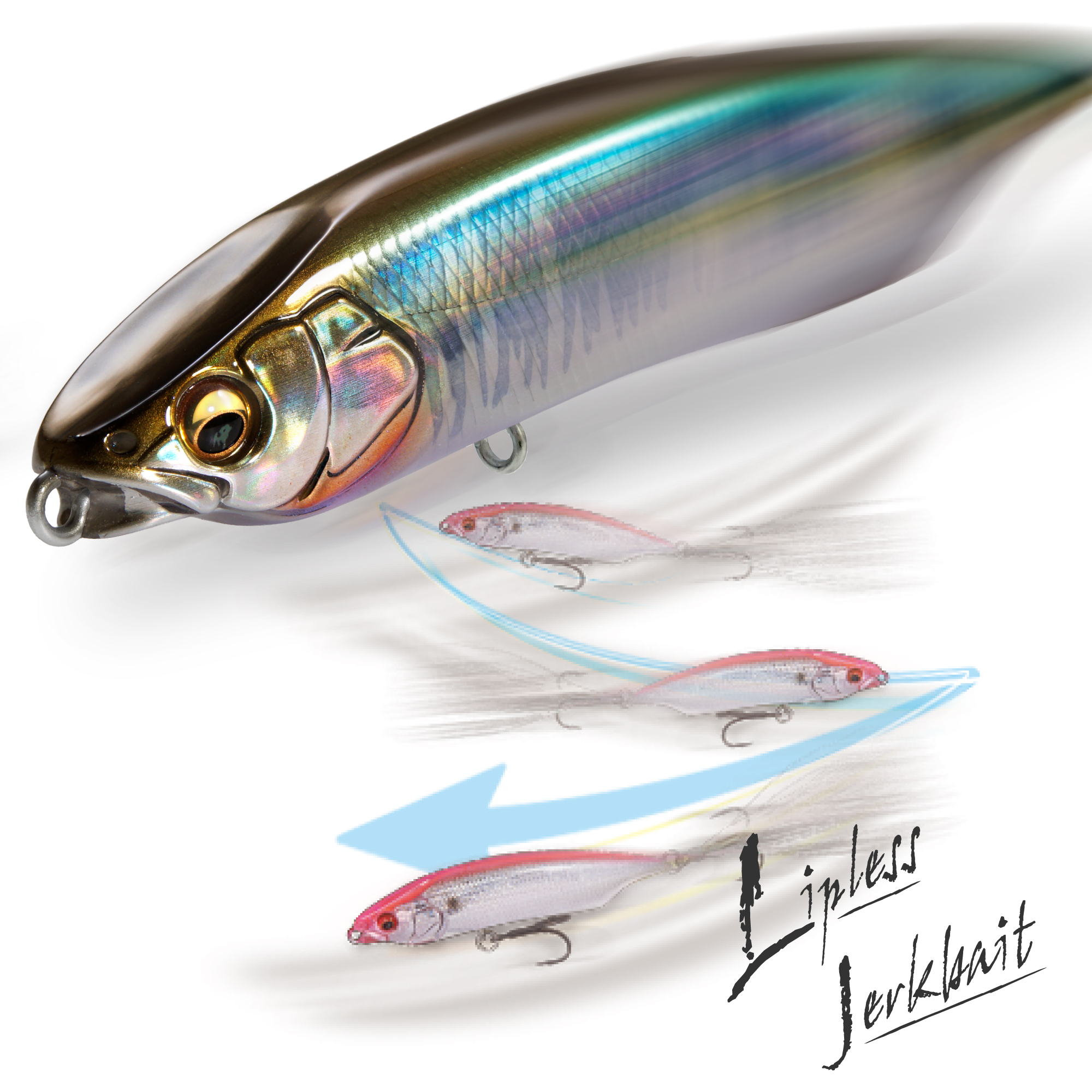 メガバス オンライン限定 F1-51X TOOTHPICK 【公式通販】