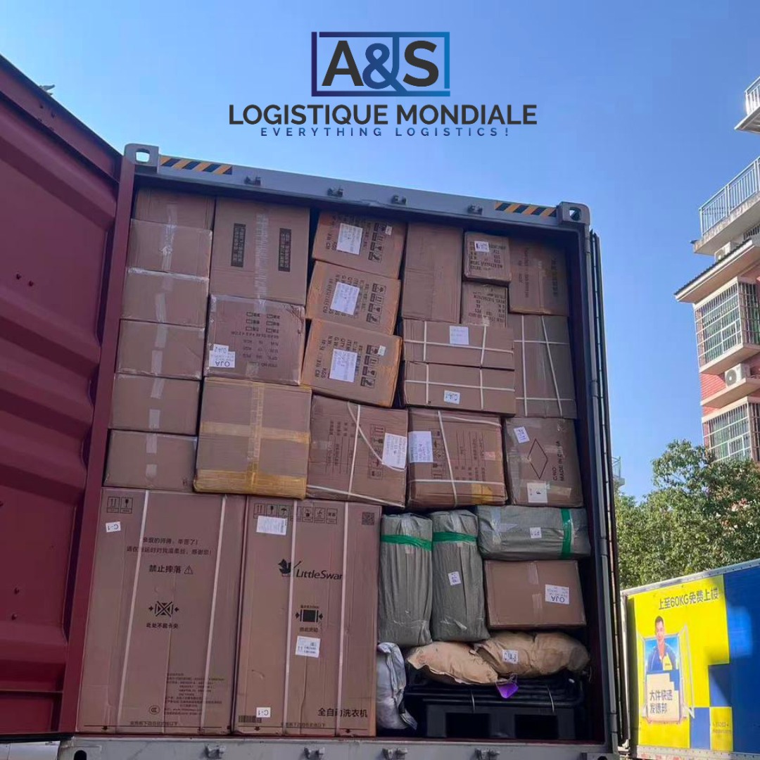A&S - 🚢💼 CONTAINER SERVICE FROM YIWU CITY 🇨🇳 TO TRINIDAD & TOBAGO 🇹🇹 ...