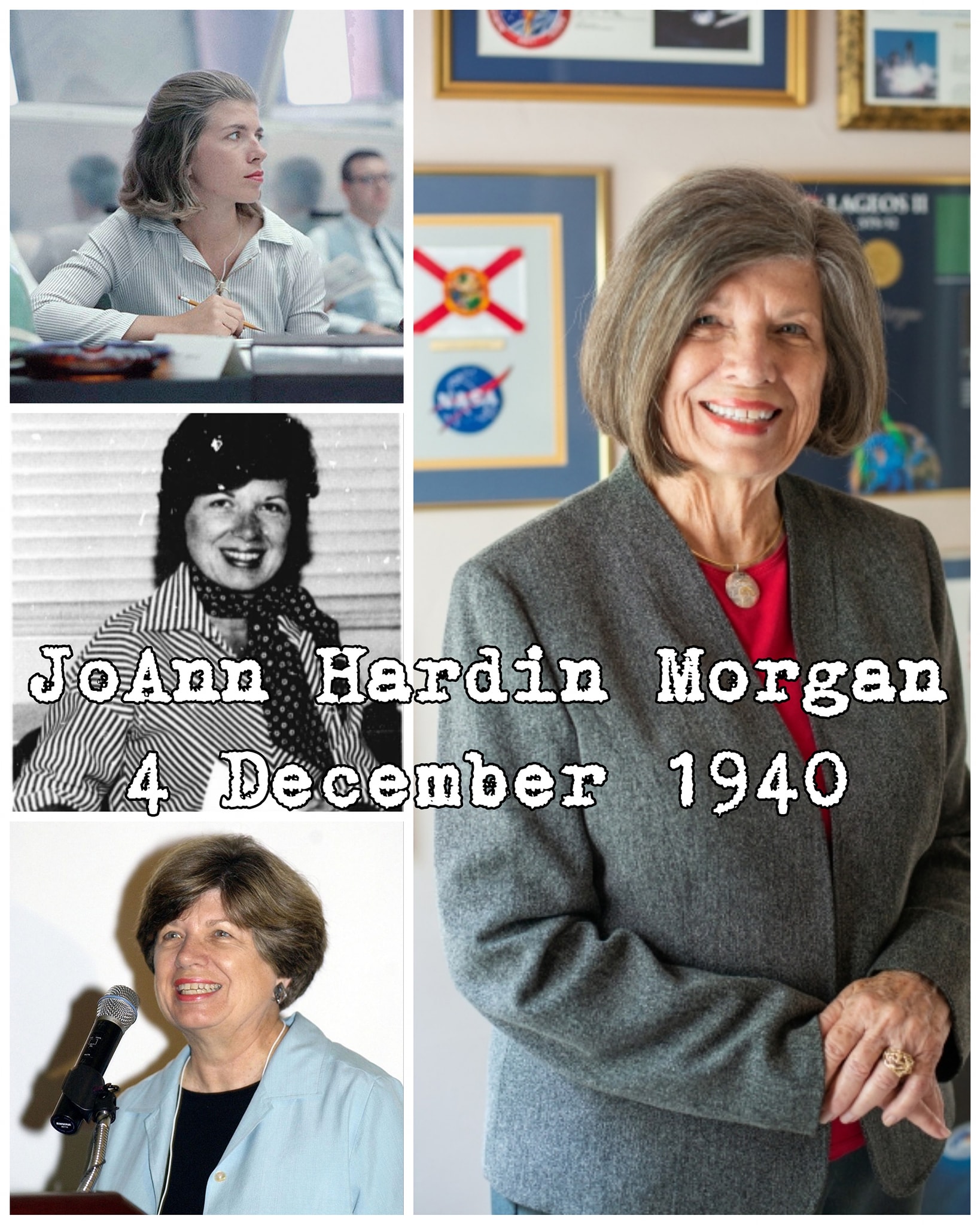 Space - Wishing the First Lady of Kennedy Space Center a happy 85th ...