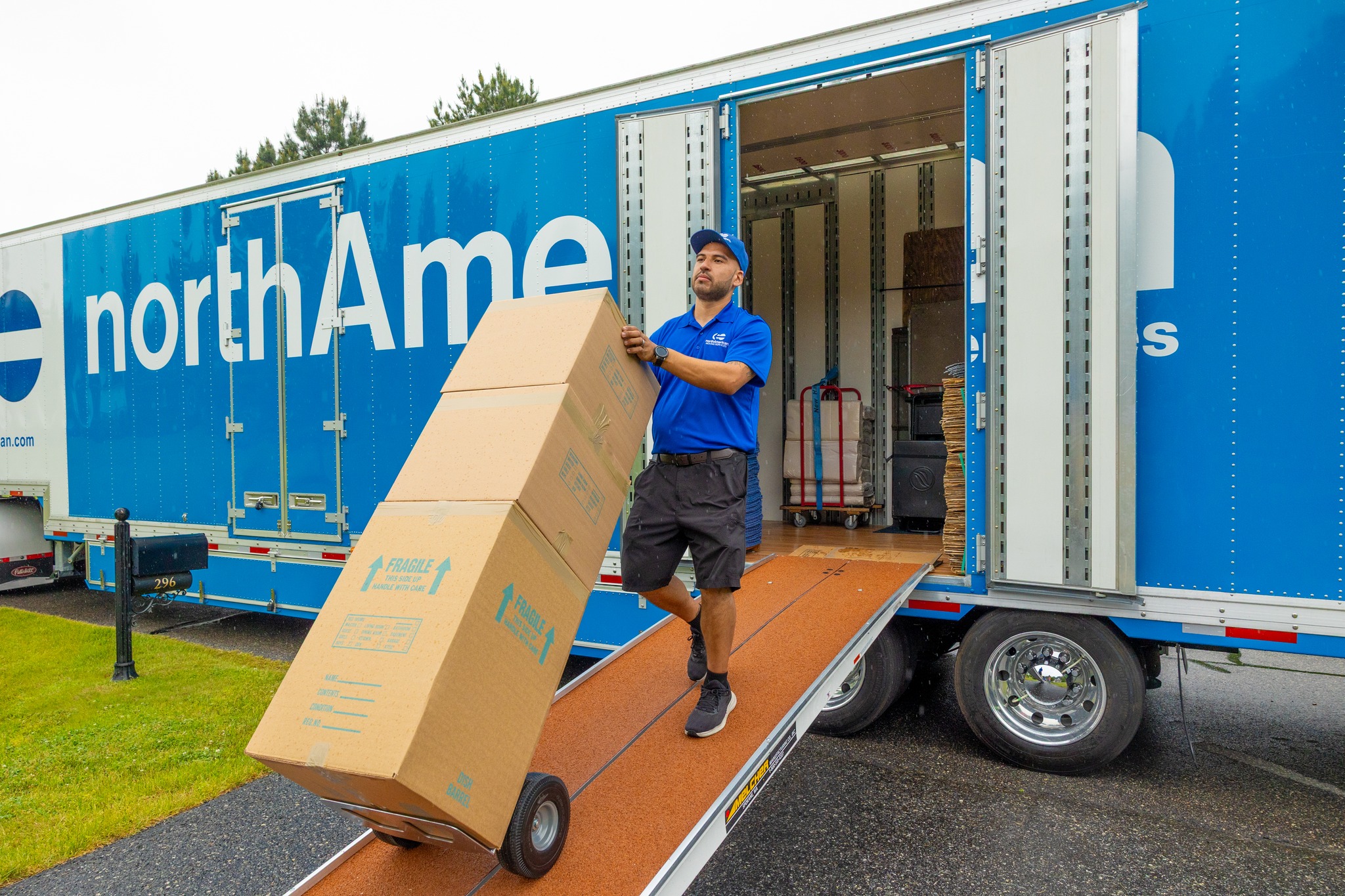 Canadian Moving Services inc | Edmonton AB
