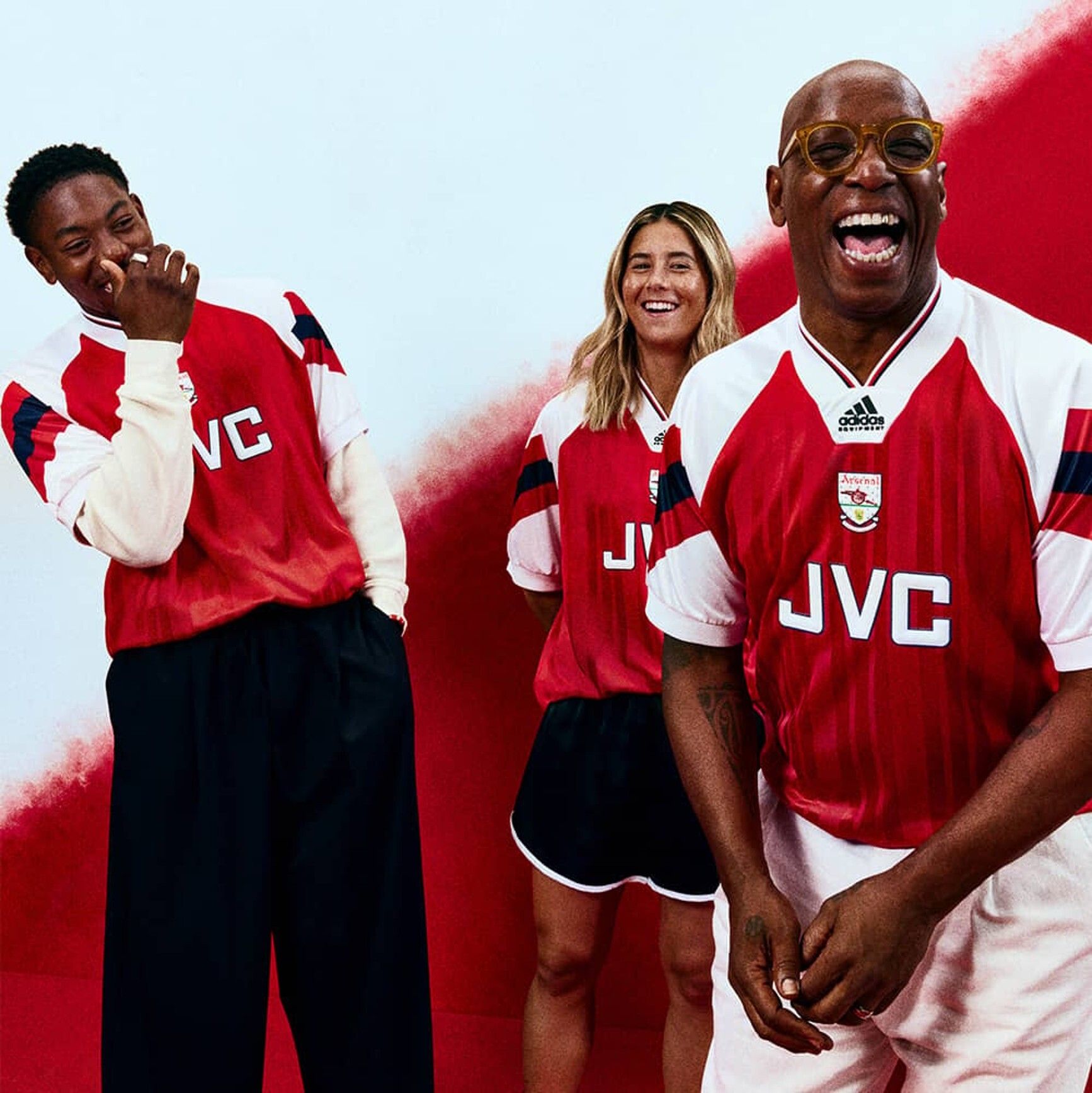 RESTOCK | 1992 Arsenal Adidas Originals Reissue Home ❤️?️ A 