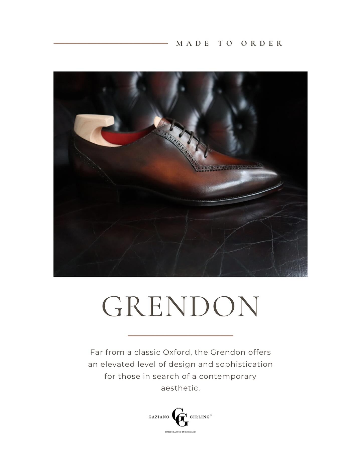 The GRENDON _____ The perfect example of how 
