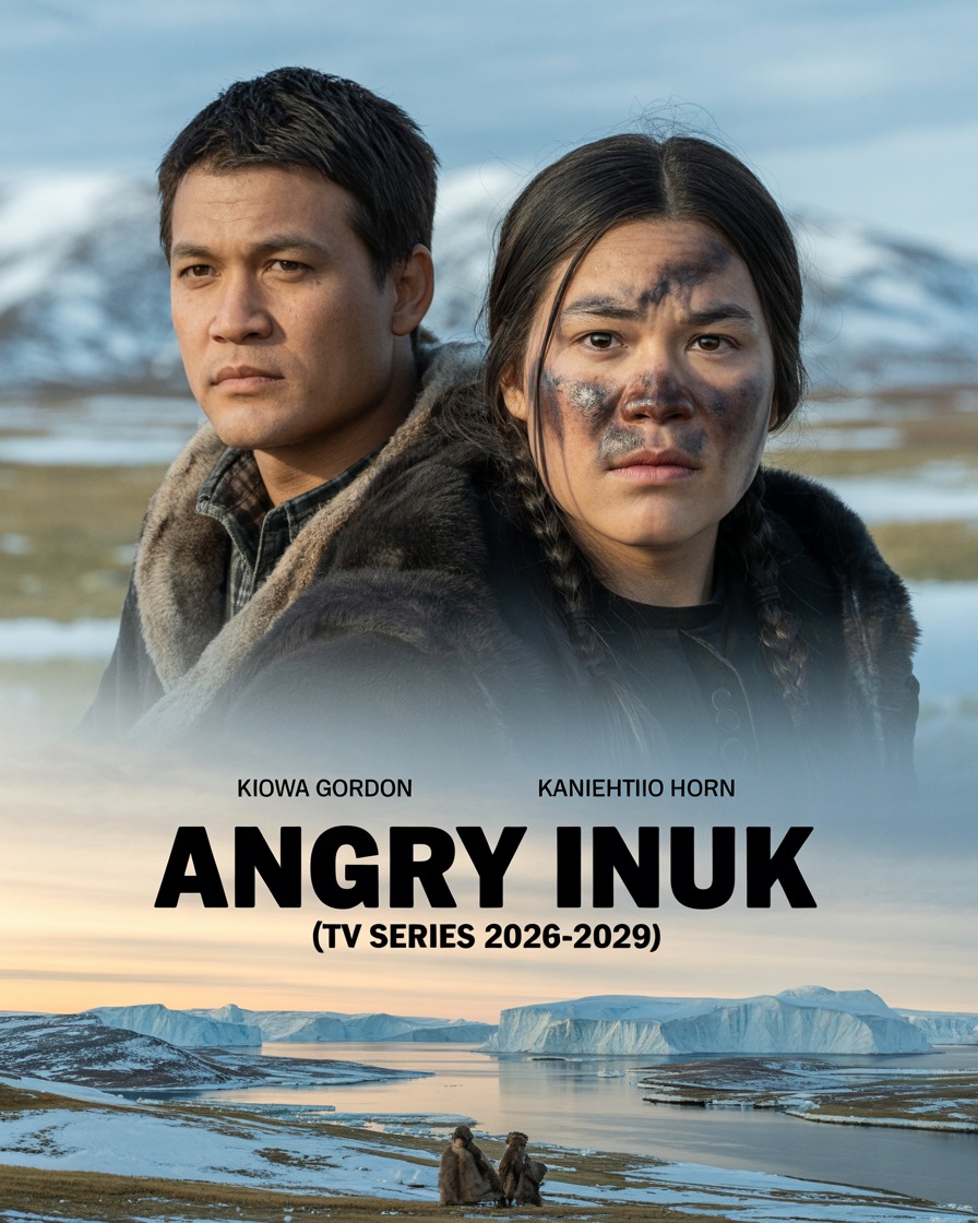 T Studio - 🎬 Angry Inuk (TV Series 2026-2029) The documentary series ...