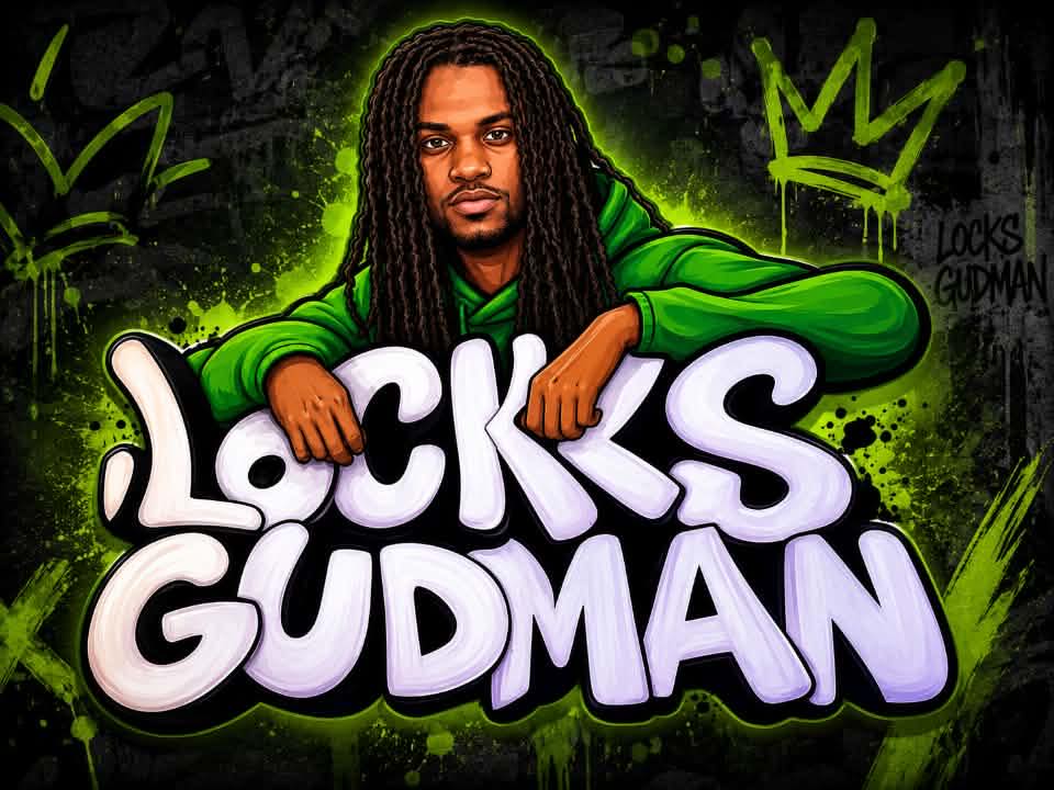 Locks Gudman on Reels