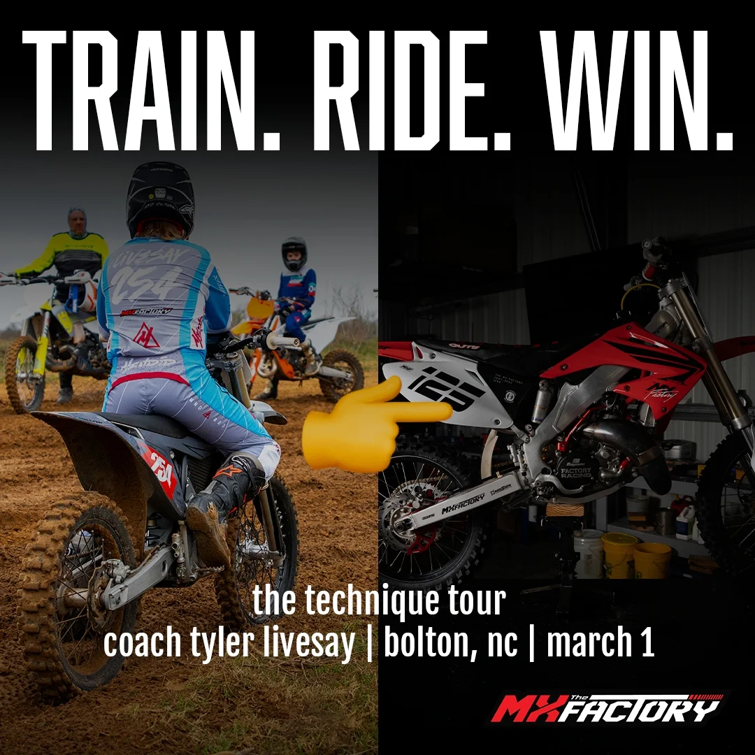 County - Learn. Ride. Win. The MX Factory is coming to County Line MX ...