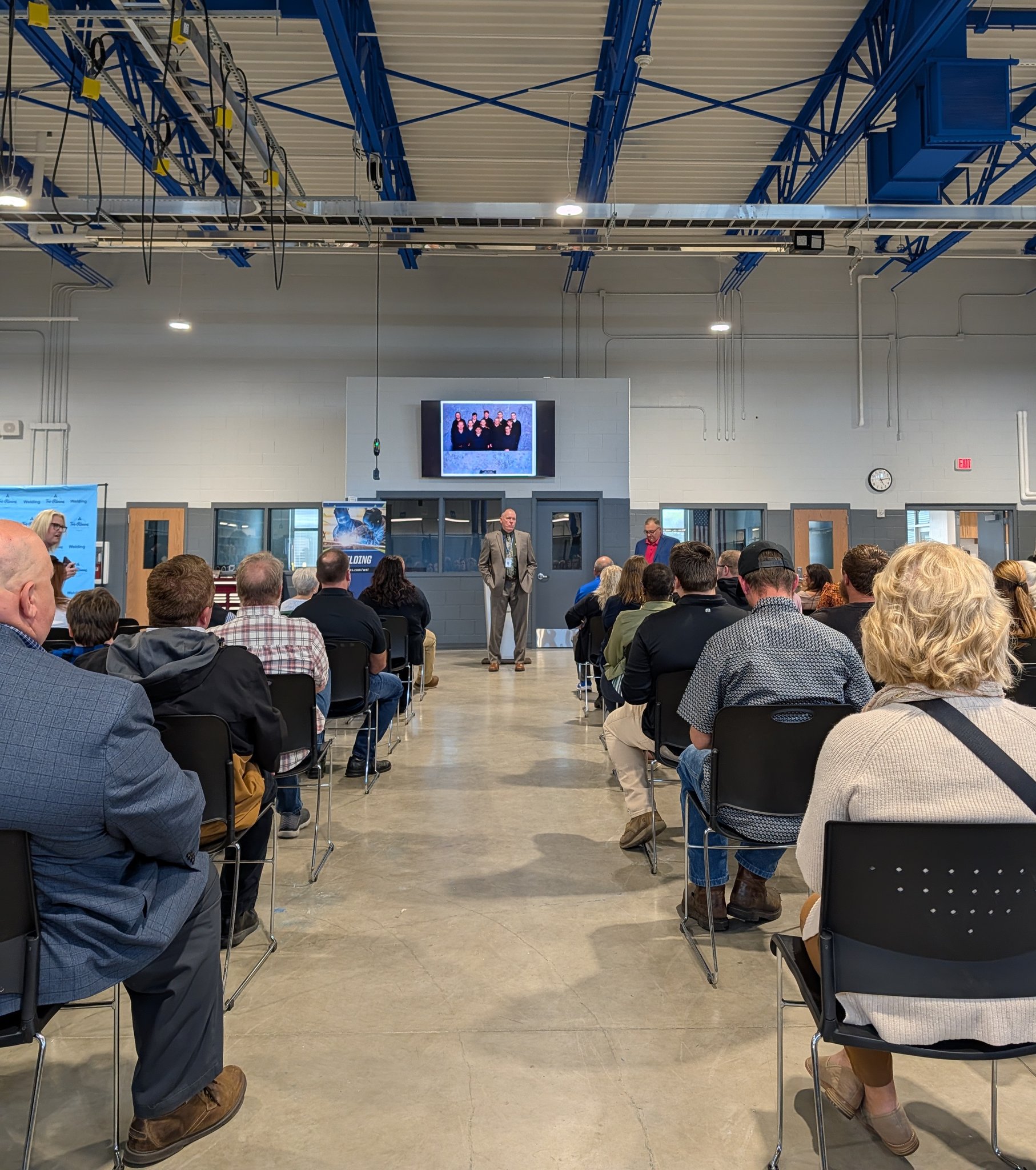 Tri-Rivers Career Center added... - Tri-Rivers Career Center