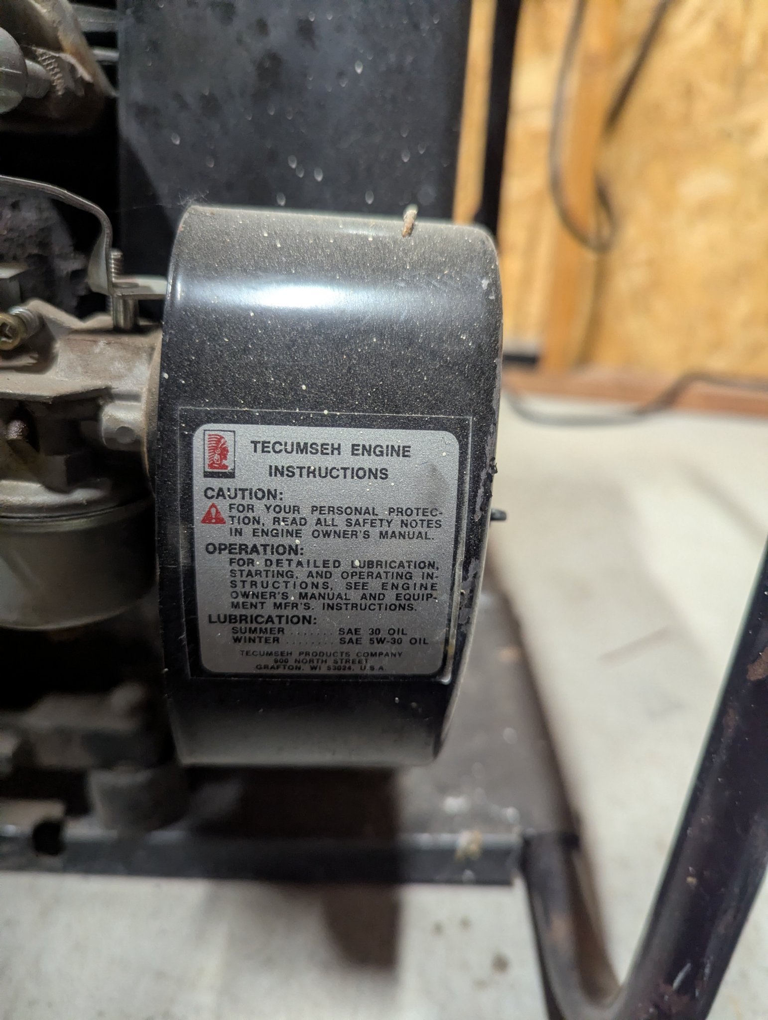Old generac g4050 generator - Miscellaneous Tools - Price, Utah ...