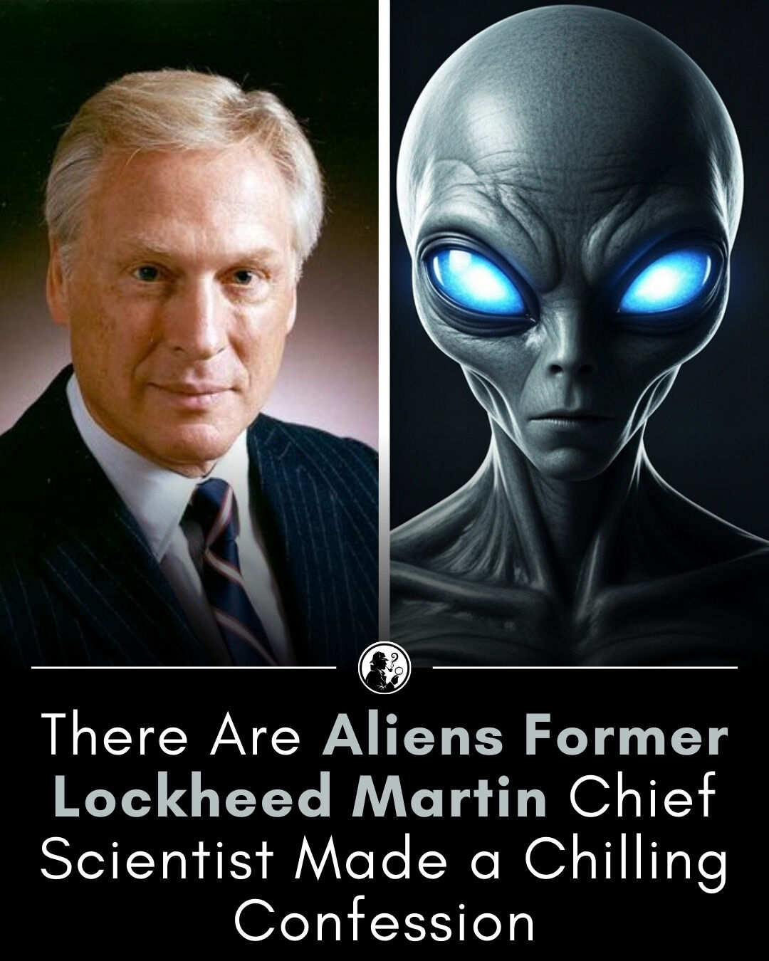 Hidden - Before his passing Dr. Malcolm Currie former chief scientist ...