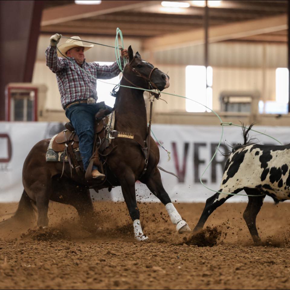 Ben Gambrell Rope Horses on Reels