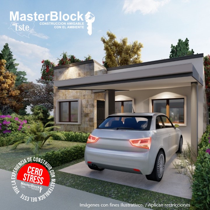 No lo pienses más y aprovecha el... - Master Block del Este