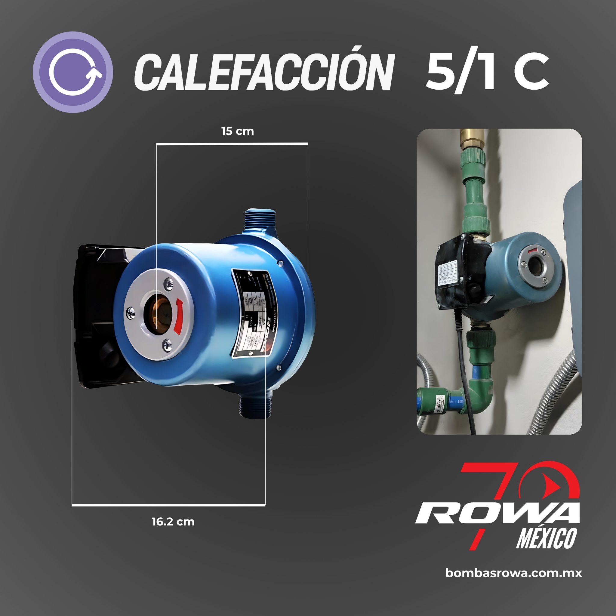 ROWA México