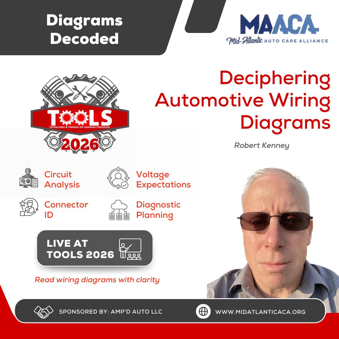TOOLS - 📐Deciphering Automotive Wiring Diagrams Robert Kenney teaches ...