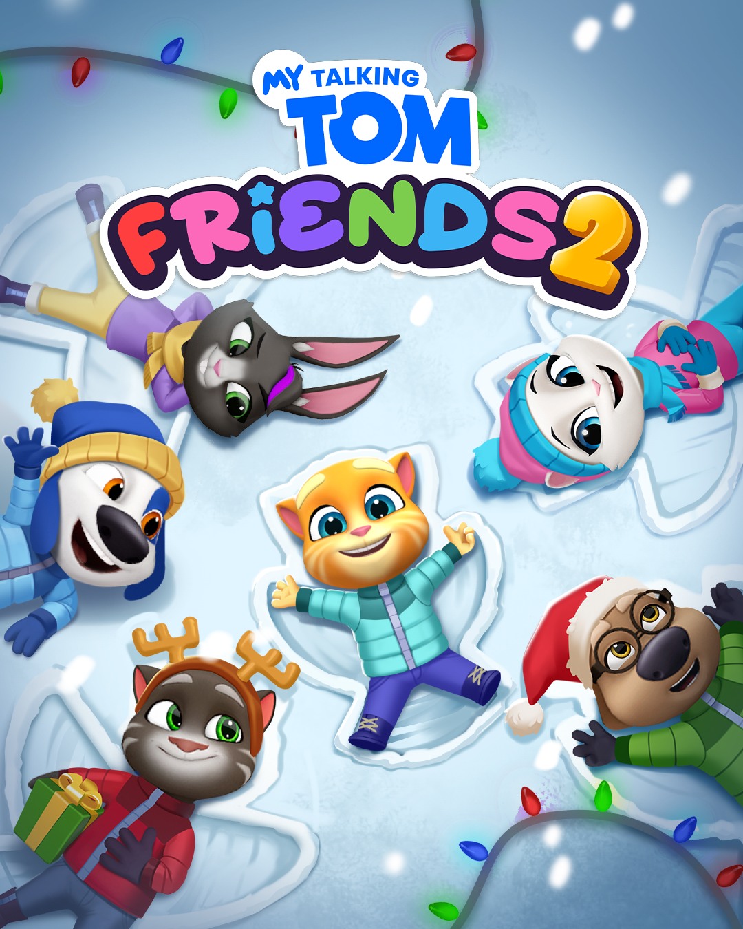 Talking Tom - Talking Ginger wants you to know his app is now on ...