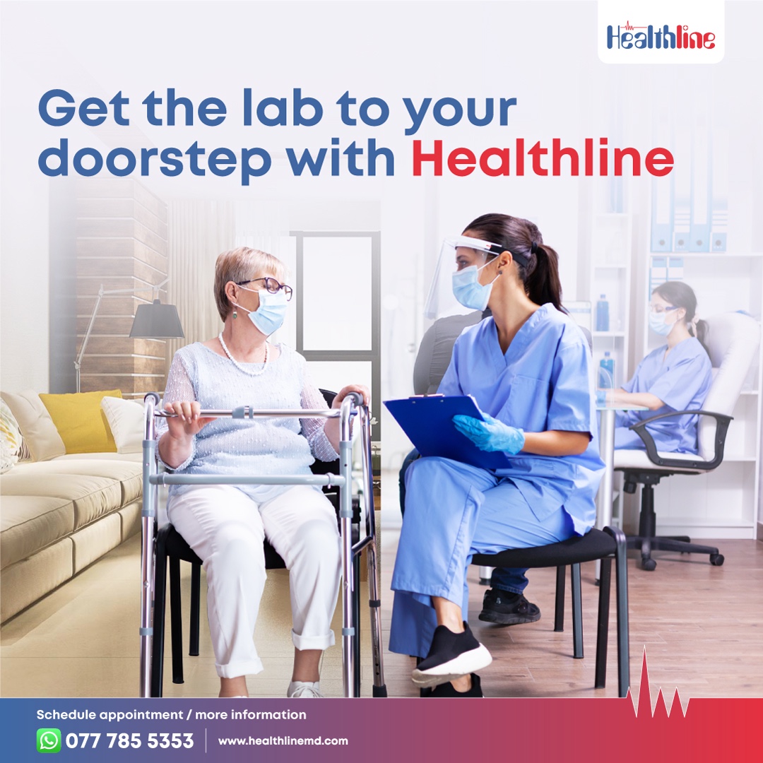 Healthline Medical Diagnostics | Nugegoda