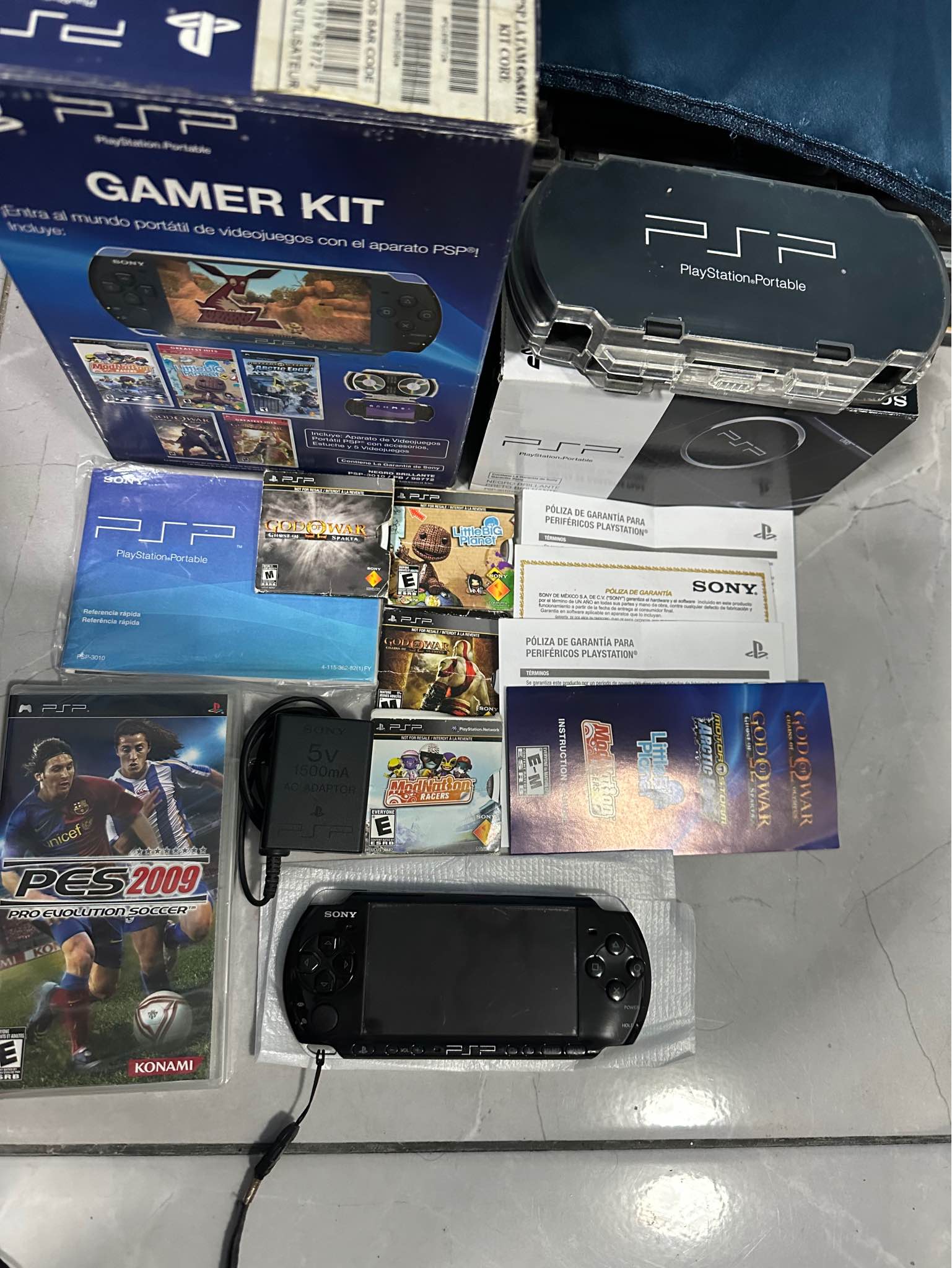 PSP - Video Game Consoles - Ecatepec de Morelos | Facebook Marketplace ...