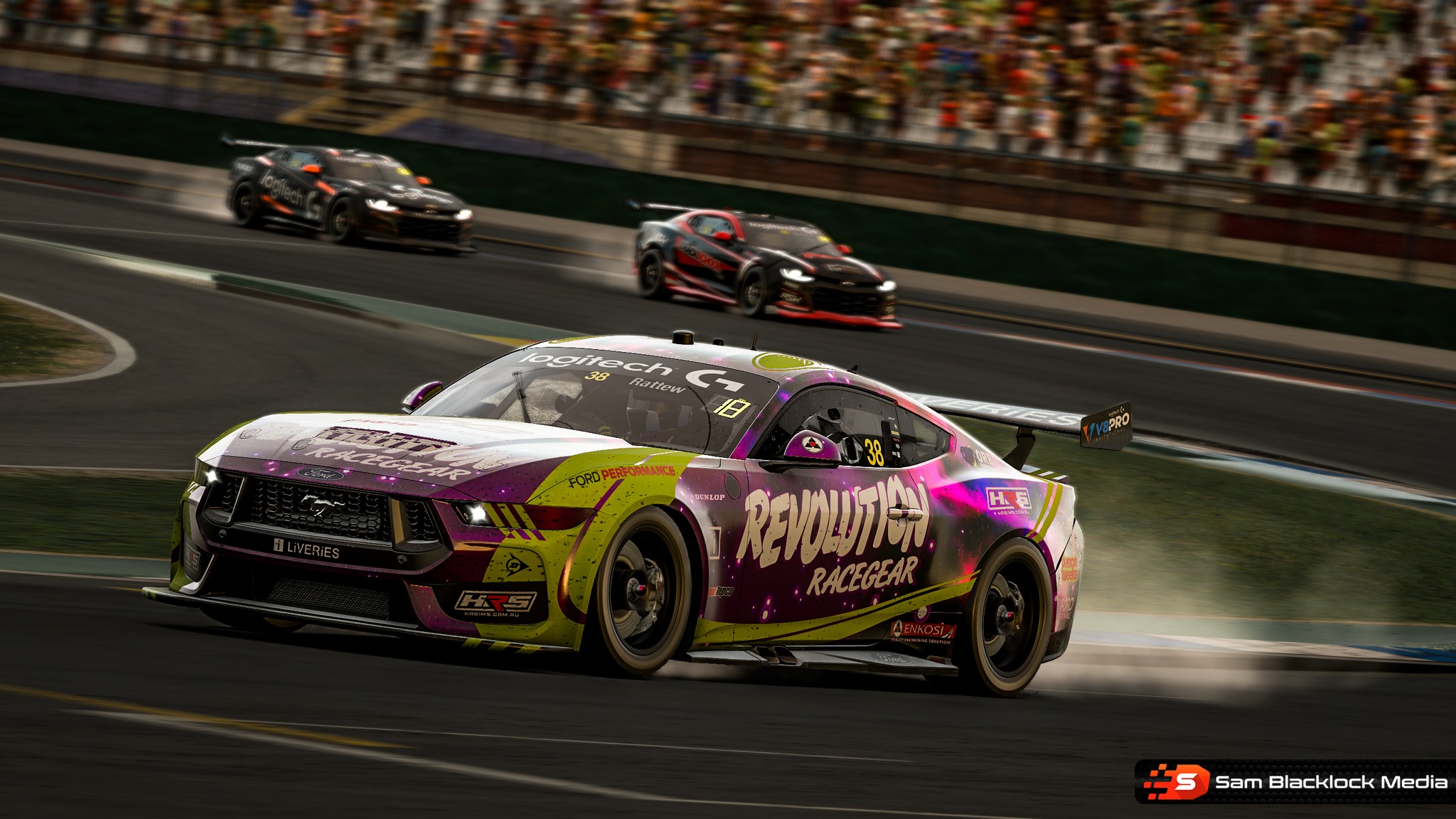 Orbit Drop Bear Motorsport