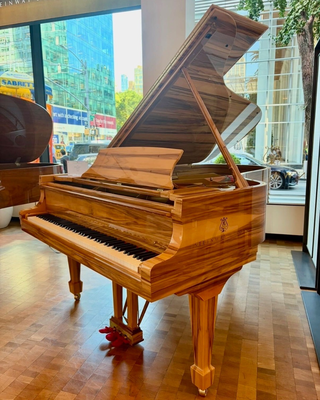 Steinway & Sons (@steinway) • Facebook