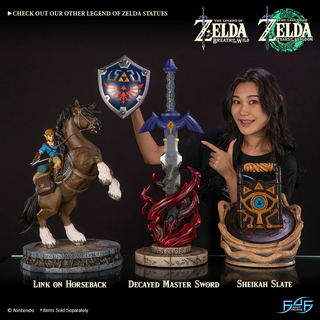 TEARS OF THE KINGDOM LINK EXCLUSIVE PRE-ORDERS OPEN TOMORROW! The