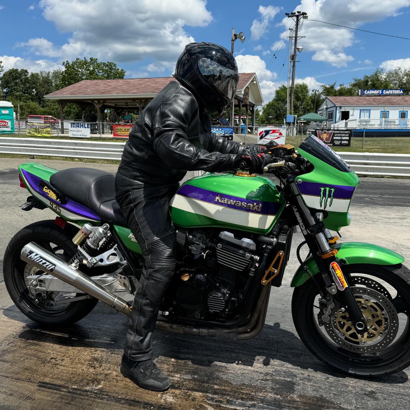 What are your TRUE thoughts on the Kawasaki ZRX?