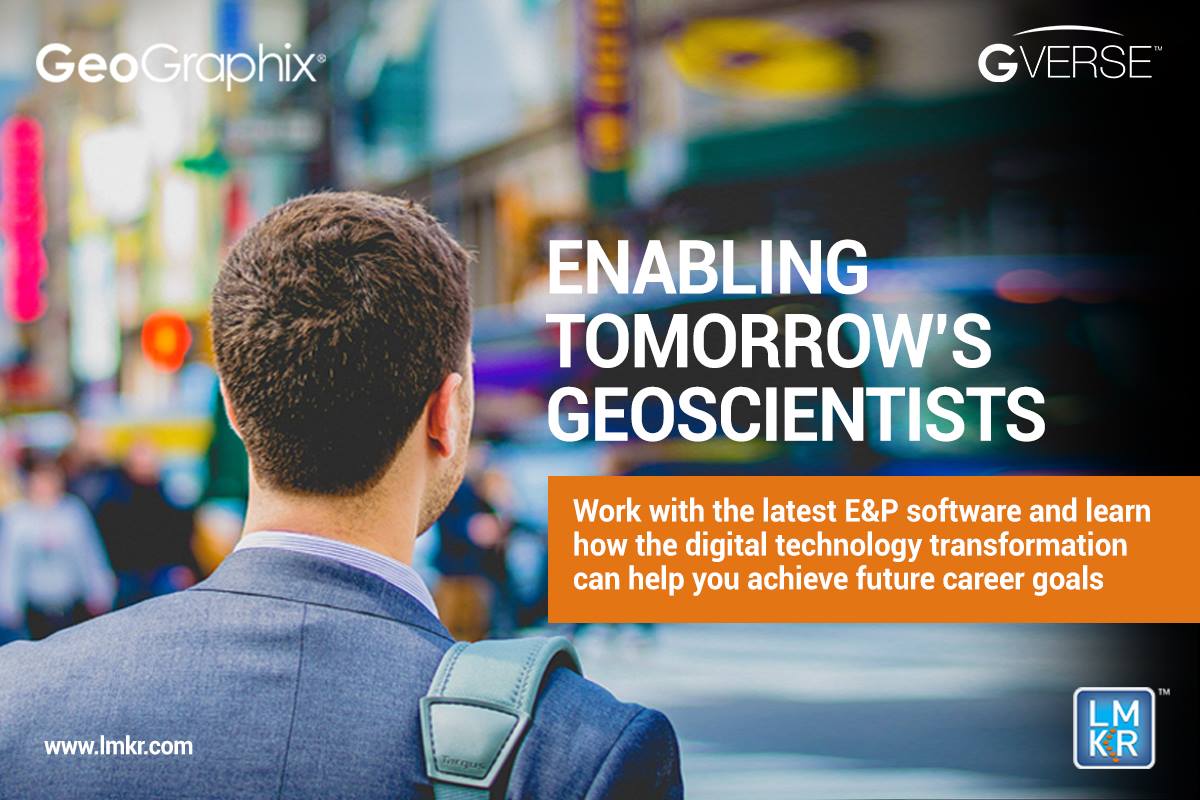 LMKR - LMKR’s ‘Software for Students’ program gives geoscience students ...