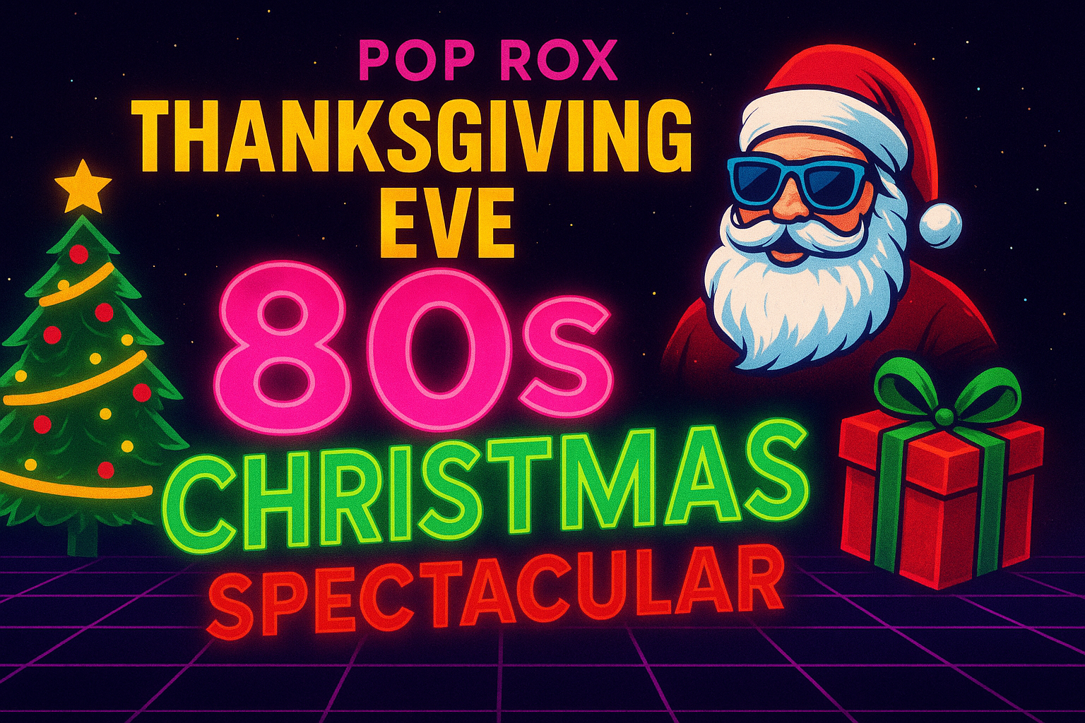 Pop Rox - World's Premier 80s Tribute Band