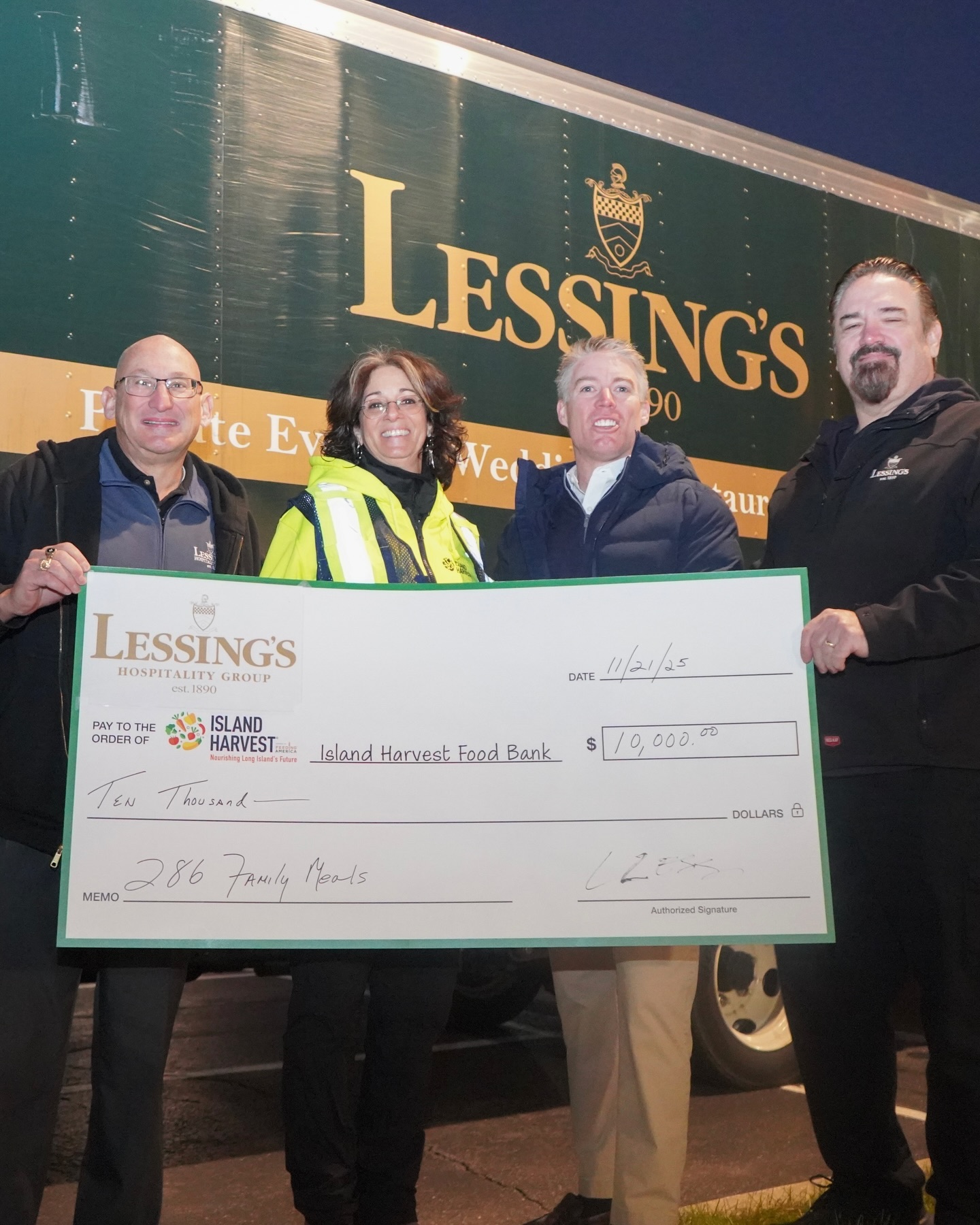 Lessing's Hospitality