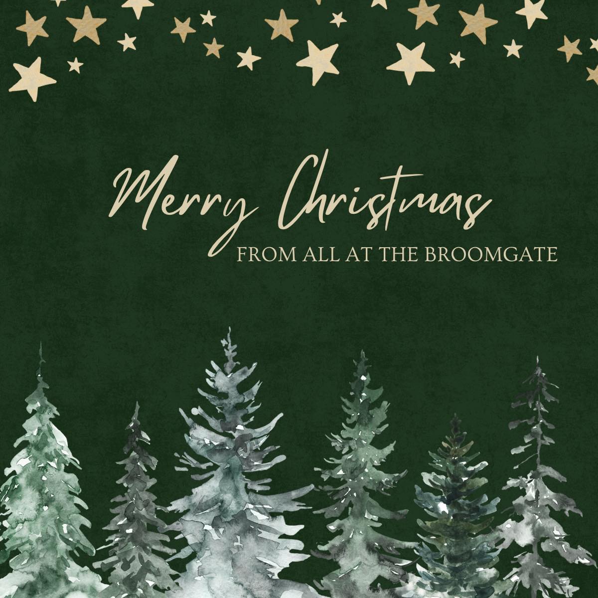 The Broomgate | Lanark