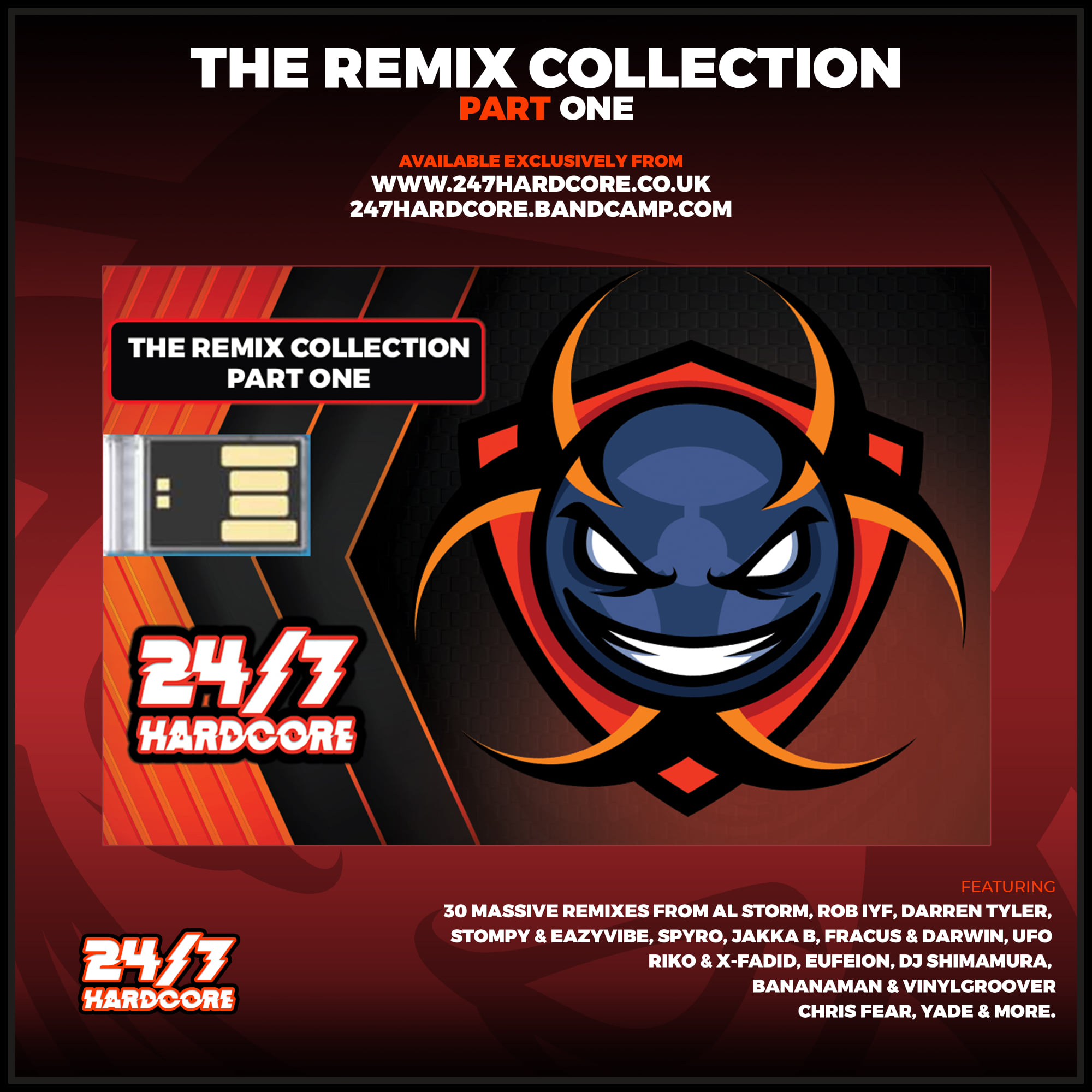 The Prodigy remix of Elitest G.O.A.T lands on gold 7” on 26th June