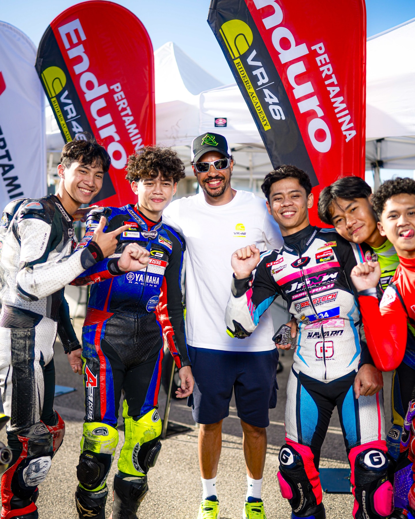 VR46 Riders Academy - Dopo una lunga pausa estiva torna il campionato ...