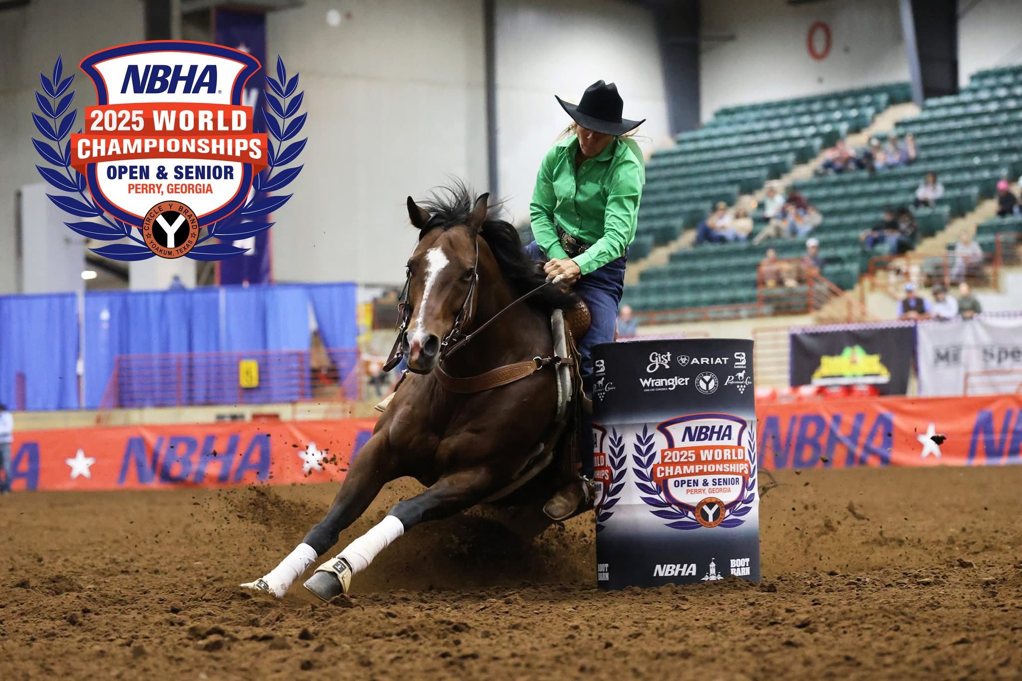 Barrel Racing and... - Barrel Racing and Pole Bending.NEWS