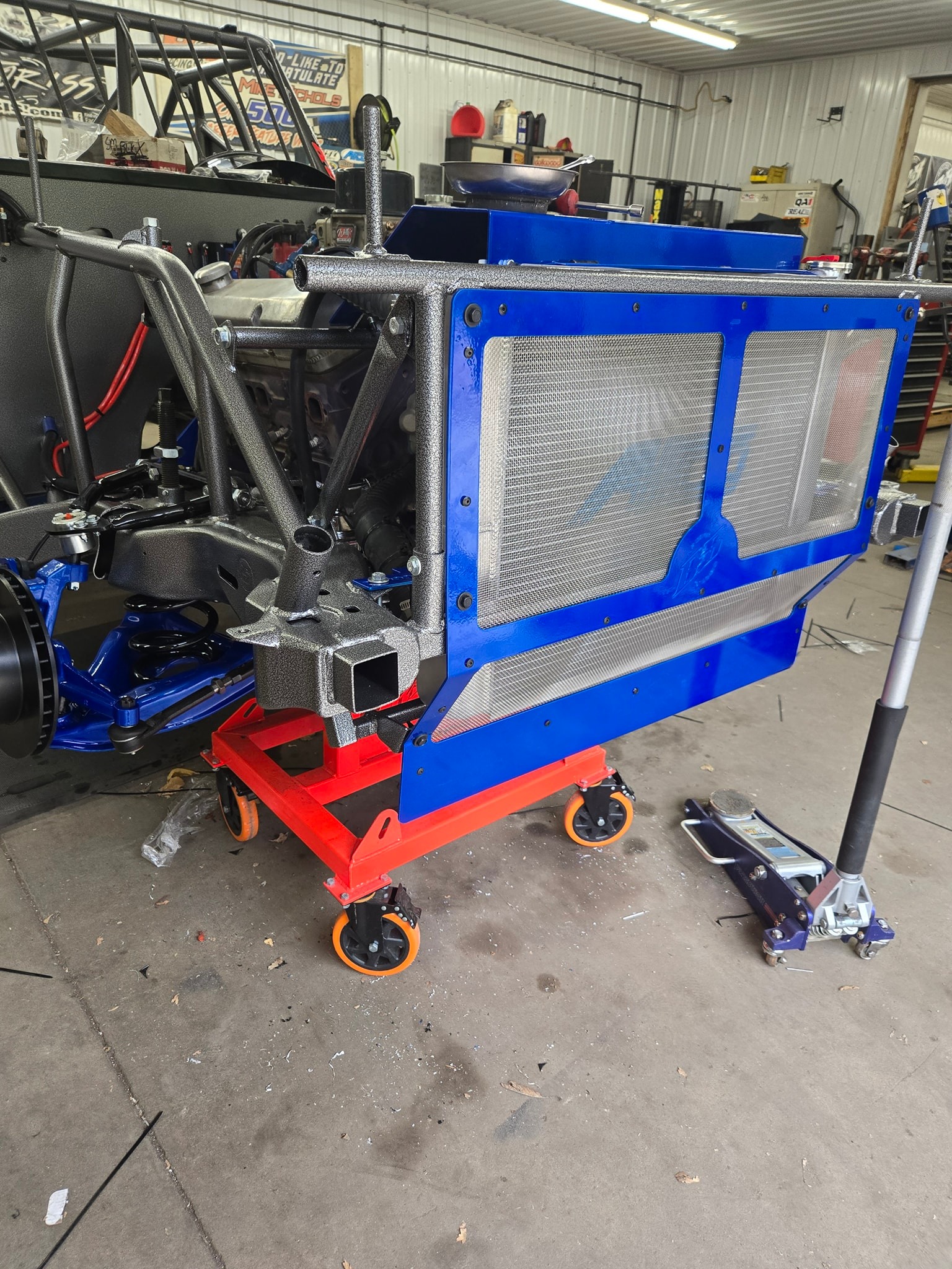 B&B Racing Chassis added a new photo... - B&B Racing Chassis