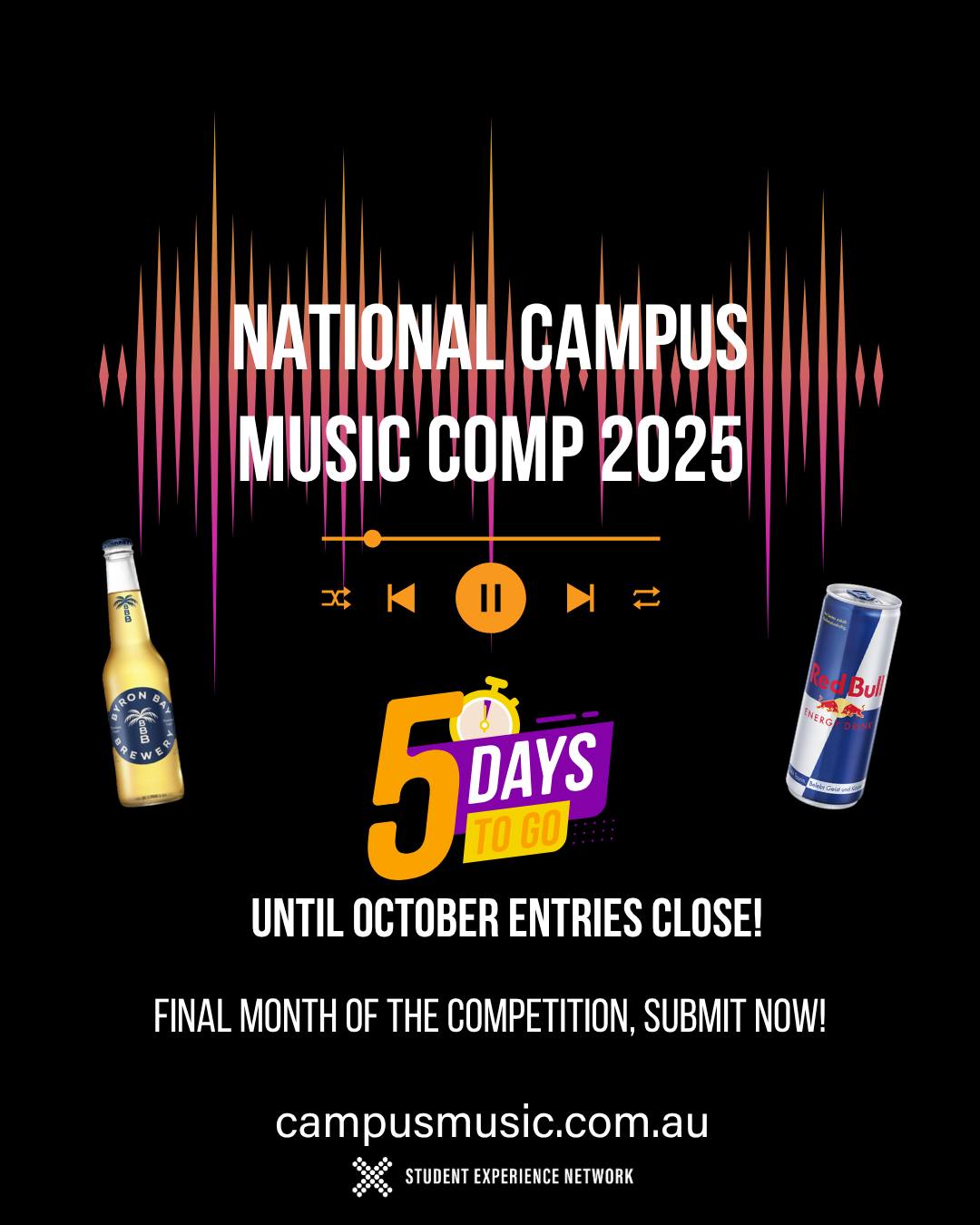 Campus Music Comp